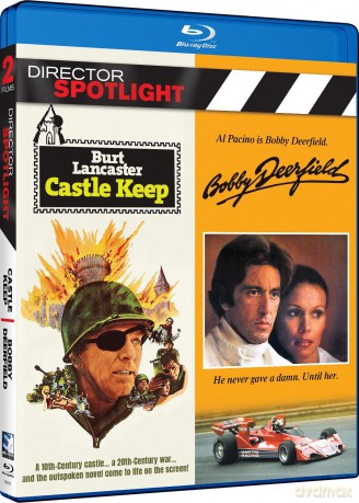Director Spotlight: Sydney Pollack [Blu-Ray]
