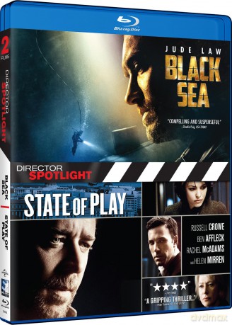 Director's Spotlight: Kevin Macdonald [Blu-Ray]