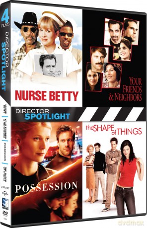 Director's Spotlight: Neil Labute 4-Film Coll [2DVD]