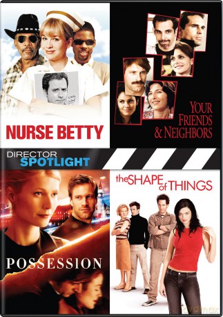 Director's Spotlight: Neil Labute 4-Film Coll [2DVD]