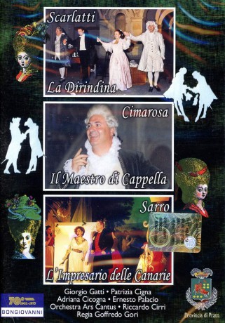 Dirindina [DVD]