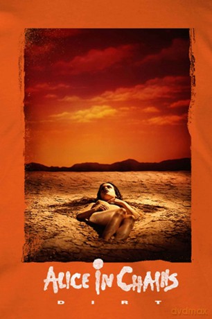 Alice In Chains: Dirt (Orange)