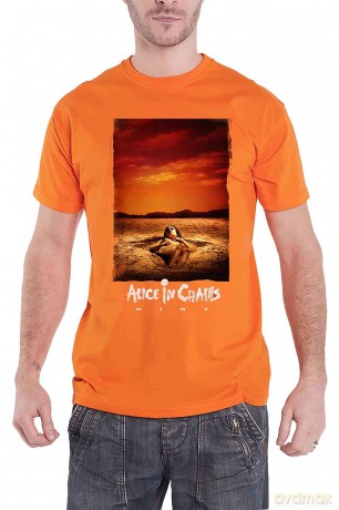 Alice In Chains: Dirt (Orange)