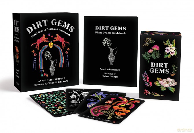 Dirt Gems [KSIĄŻKA]
