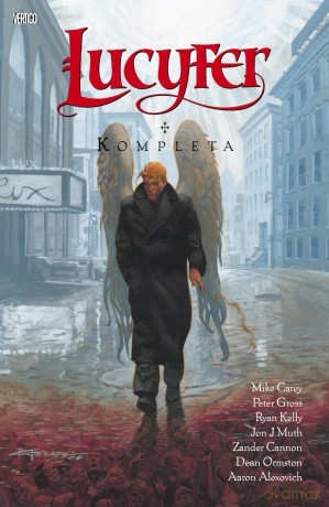 Kompleta Tom 11 - Mike Carey [KOMIKS]