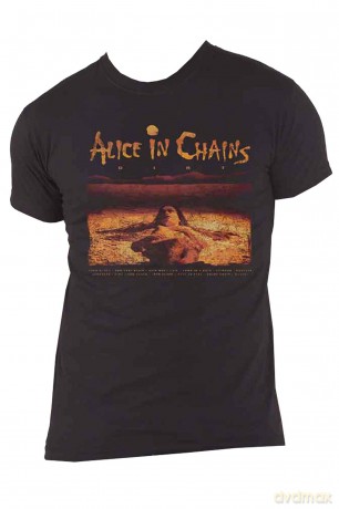 Alice In Chains: Dirt Tracklist