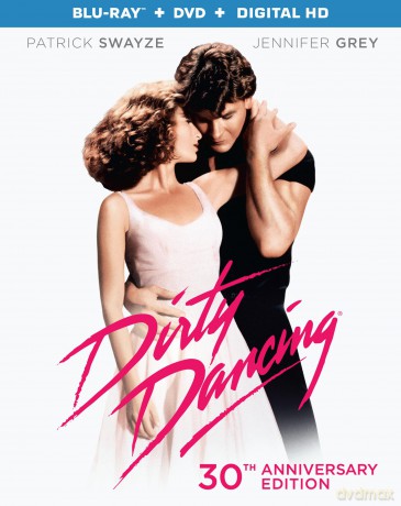 Dirty Dancing: 30th Anniversary [Blu-Ray]