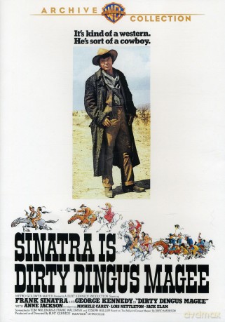 Dirty Dingus Magee [DVD]