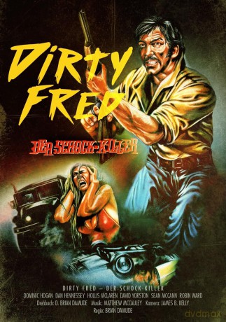 Dirty Fred - Der Schock-Killer [DVD]