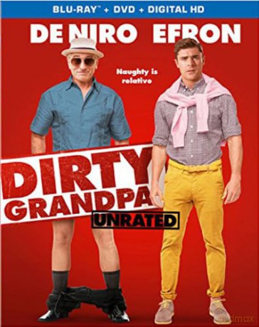 Dirty Grandpa [2xBlu-Ray]