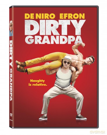 Dirty Grandpa [DVD]
