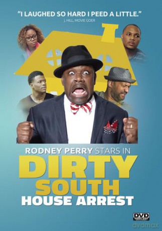 Dirty South House Arrest [DVD]