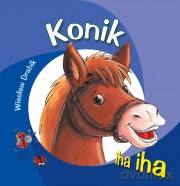 Konik - Wiesław Drabik [KSIĄŻKA]