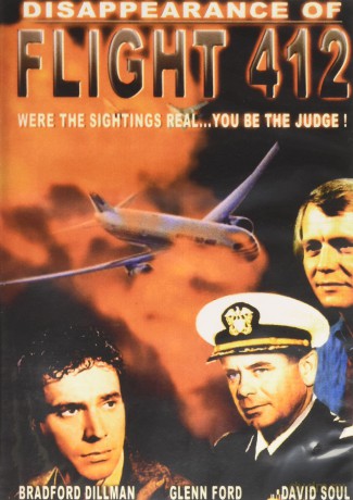 Disappearance Of Flight 412 [DVD]