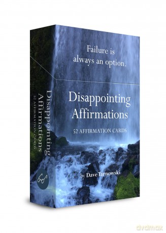 Disappointing Affirmations Deck [KSIĄŻKA]