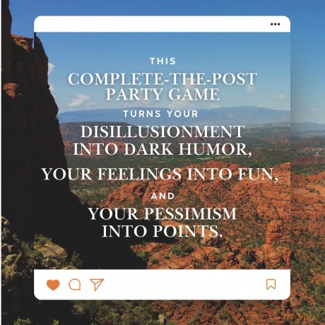 Disappointing Affirmations The Game [KSIĄŻKA]