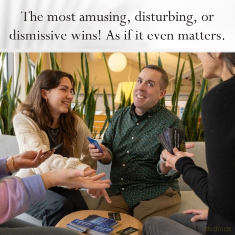 Disappointing Affirmations The Game [KSIĄŻKA]