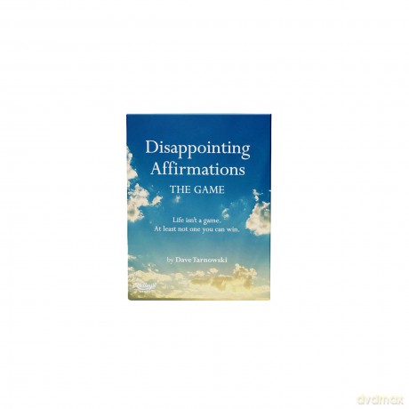 Disappointing Affirmations The Game [KSIĄŻKA]