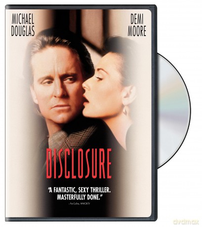 Disclosure [DVD]