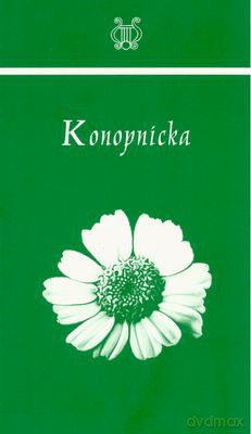 Konopnicka Biblioteka Poezji Tom 4 - Maria Konopnicka [KSIĄŻKA]