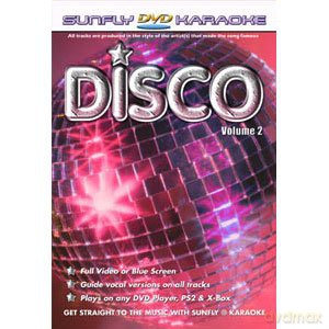 Disco Hits 2 [DVD]