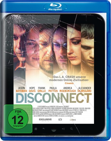Disconnect [Blu-Ray]