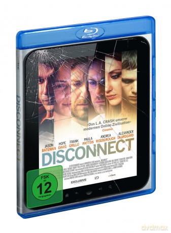 Disconnect [Blu-Ray]