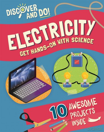 Discover and Do Electricity [KSIĄŻKA]