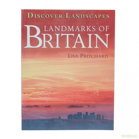 Discover Landscapes Landmarks Of Britain [KSIĄŻKA]