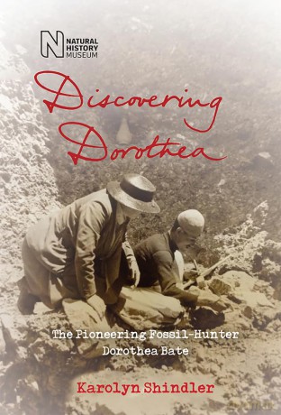Discovering Dorothea [KSIĄŻKA]