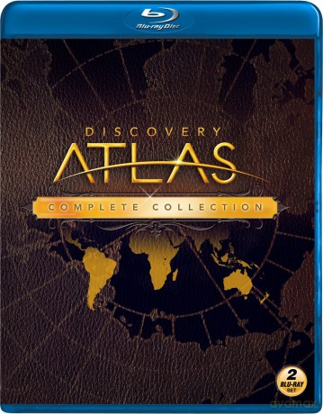 Discovery Atlas: Complete Series [3xBlu-Ray]