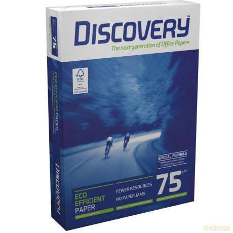 Discovery Kopier-Papier A3,75g