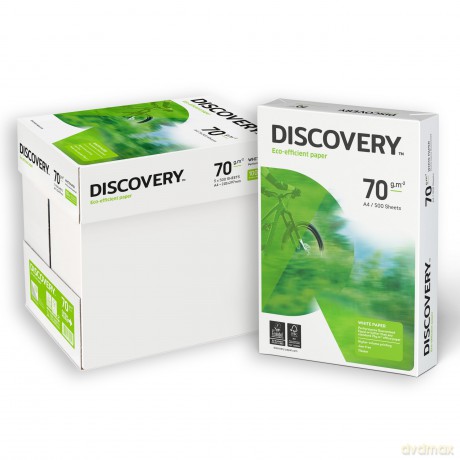 Discovery Kopier-Papier A4,70g