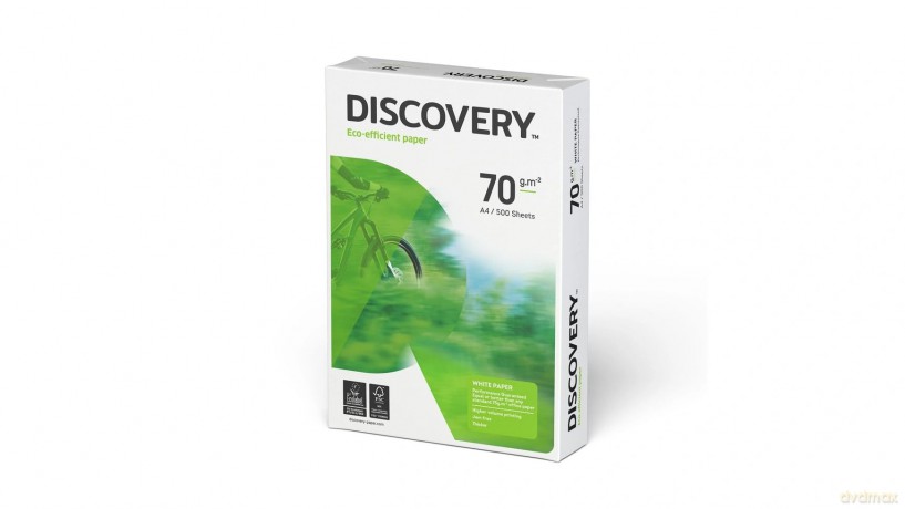 Discovery Kopier-Papier A4,70g