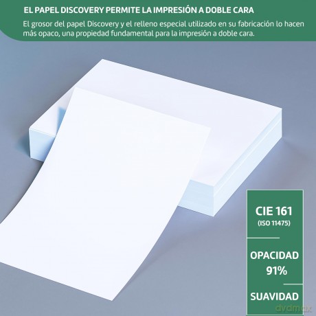 Discovery Kopier-Papier A4,70g
