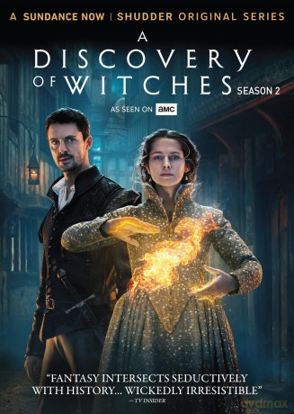 Discovery Of Witches, A Season 2 [2DVD]
