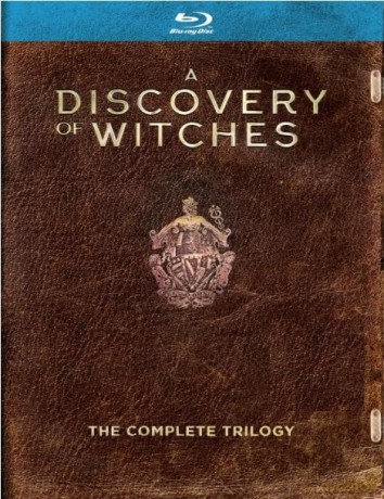 Discovery Of Witches: Complete Trilogy [Blu-Ray]