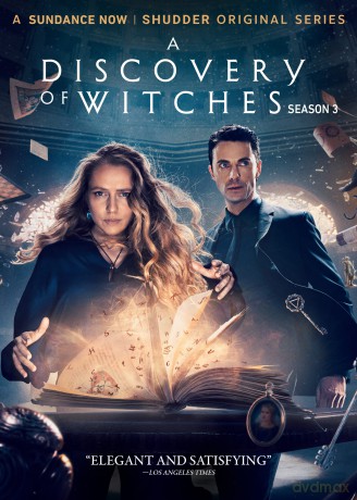 Discovery Of Witches: Season 3 [2DVD]