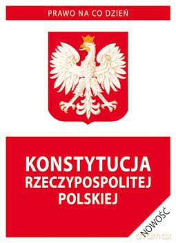 Konstytucja Rzeczypospolitej Polskiej 2015 - Ewelina Koniuszek [KSIĄŻKA]