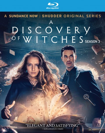 Discovery Of Witches: Season 3 [2xBlu-Ray]