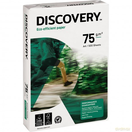 Discovery Papier Maxi-Box A4