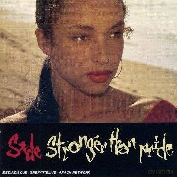 Sade: Stronger Than Pride [CD]