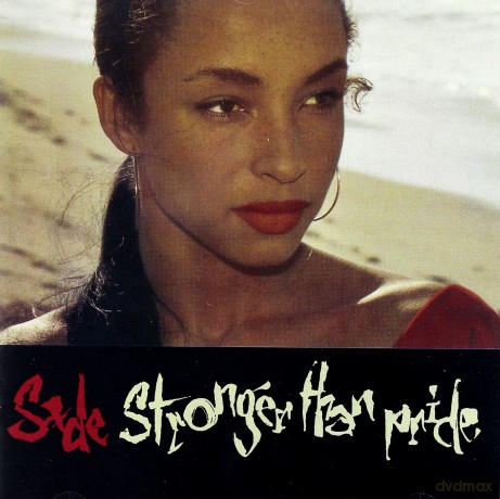 Sade: Stronger Than Pride [CD]