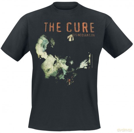 Cure The: Disintegration