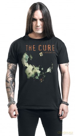 Cure The: Disintegration