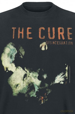 Cure The: Disintegration