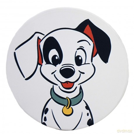 DISNEY - 101 Dalmatians - Set of 2 Coast