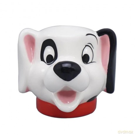 DISNEY - 101 Dalmatians - Shaped Mini Po