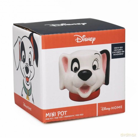 DISNEY - 101 Dalmatians - Shaped Mini Po