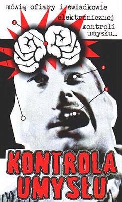 Kontrola Umysłu [KSIĄŻKA]